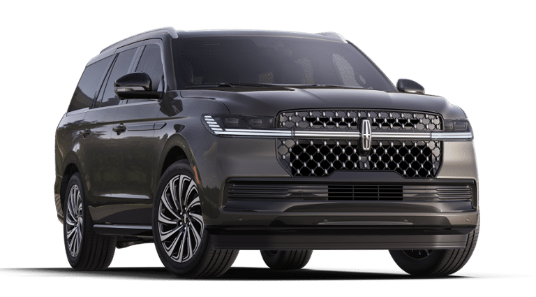Lincoln Navigator vehicle